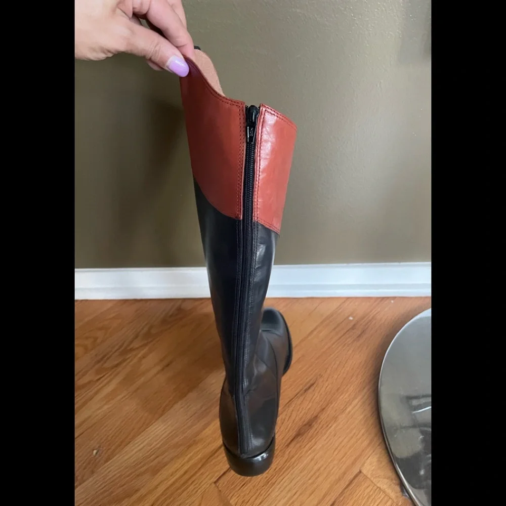 Corso Como Riding boot size 7.5. - Picture 3 of 6